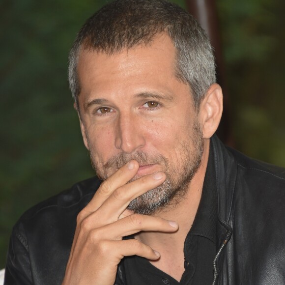 Guillaume Canet pour le film "Le grand Bain" lors du cinquième jour de la 11ème édition du festival du Film Francophone d'Angoulême, France, le 25 août 2018. © Coadic Guirec/Bestimage