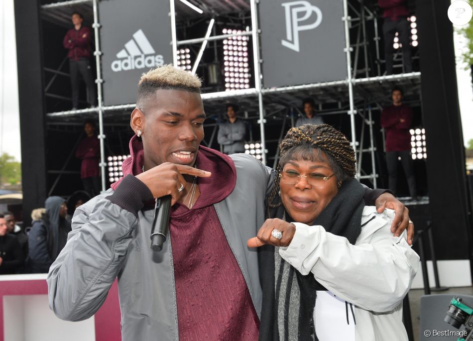 Paul Pogba : Grosse ambiance avec sa mère qui danse sur Vegedream