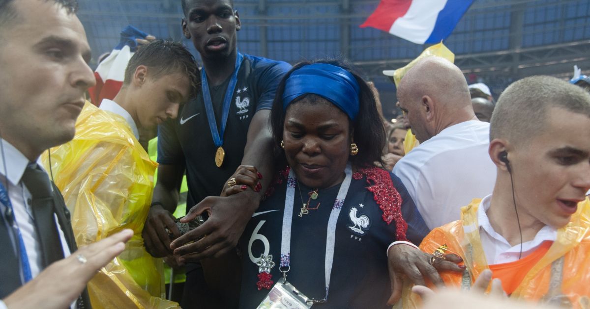 FOOTBALL - MONDIAL 2018. Revivez la victoire en finale des Bleus face à la Croatie (4-2