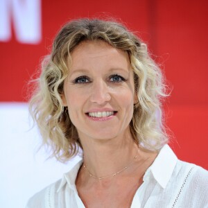 Exclusif - Alexandra Lamy - Enregistrement de l'émission "Vivement Dimanche" à Paris le 27 aout 2018 © Guillaume Gaffiot/Bestimage