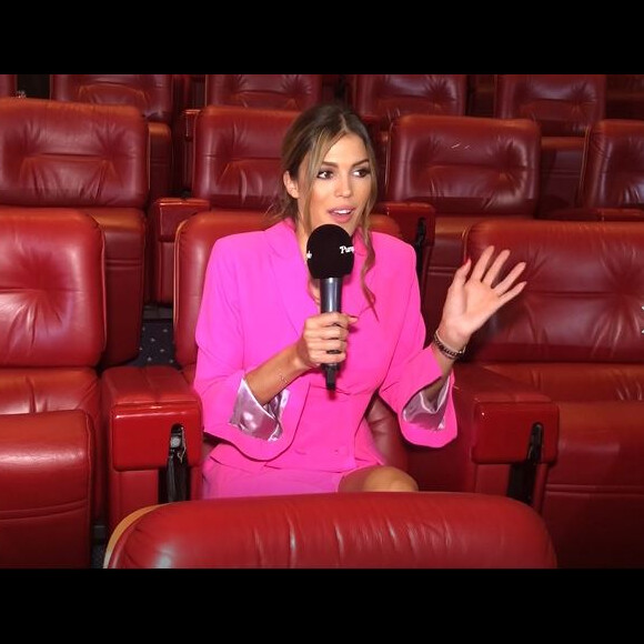 Iris Mittenaere répond aux questions de Purepeople.com