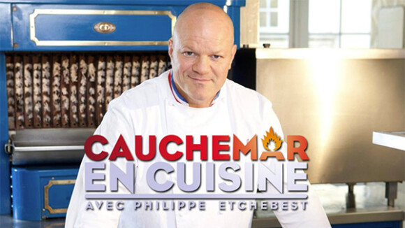 Philippe Etchebest dévoile les coulisses de "Cauchemar en cuisine"