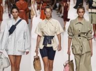 Fashion Week : Kendall, Gigi et Bella, Kaia, superstars à Milan