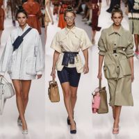 Fashion Week : Kendall, Gigi et Bella, Kaia, superstars à Milan