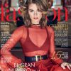 Cressida Bonas, habillée par Dior, en couverture de Hola! Fashion, octobre 2018.