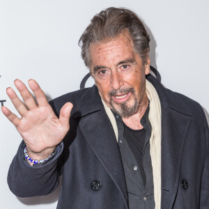 Al Pacino lors du festival de Tribeca en avril 2018 à New York
