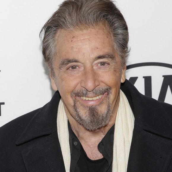 Al Pacino lors du festival de Tribeca en avril 2018 à New York
