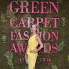 Carolyn Murphy lors de la soirée des Green Carpet Fashion Awards au théâtre La Scala à Milan, Italie, le 23 septembre 2018.