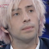Jimmy Bennett donne une interview exclusive sur le plateau de "Non è l'Arena sur la chaîne italienne LA7, dimanche 23 septembre 2018.