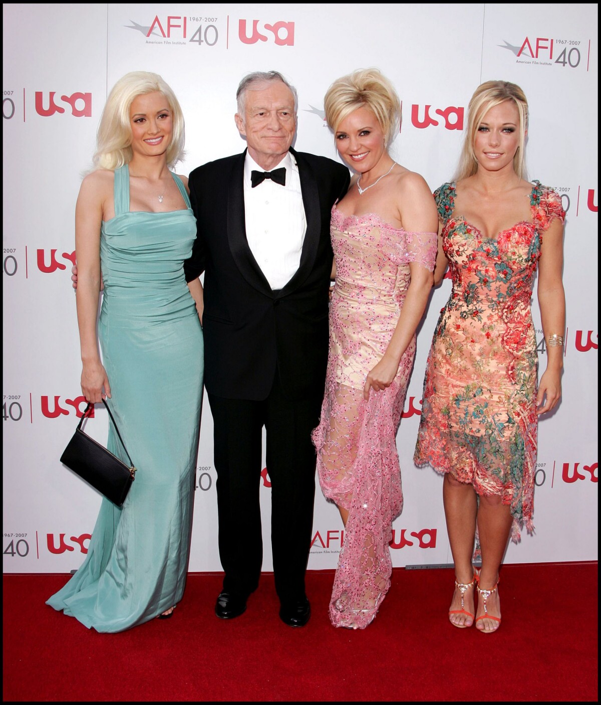 Vidéo : Holly Madison, Hugh Hefner, Bridget Marquardt Et Kendra ...