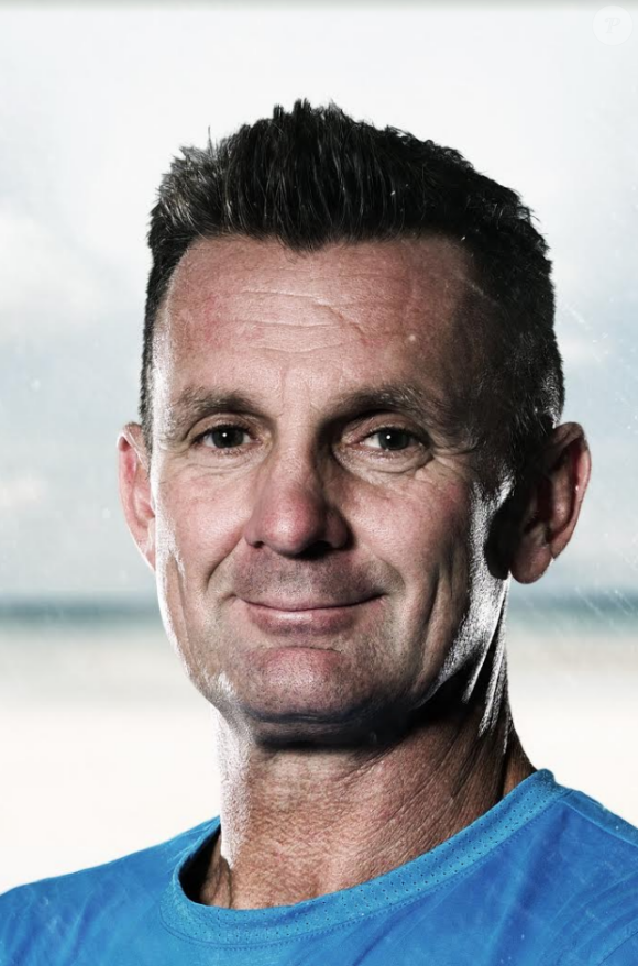 Pascal, candidat de "Koh-Lanta All Stars", photo officielle, TF1