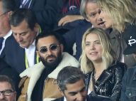 PSG-Reims : Ashley Benson et Izabel Goulart festives face à Michael Jordan