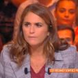 Valérie Benaïm recadre sa chroniqueuse dans "C'est que de la télé" diffusée jeudi 27 septembre 2018 - C8
