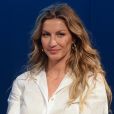 Gisele Bundchen fait la promotion de son livre wellness à Sao Paulo au Brésil. Le 18 mai 2018
