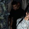 Kim Kardashian arrive à la soirée Anastasia Beverly Hills au Delilah à Los Angeles le 27 septembre 2018