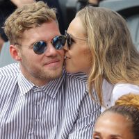 Kevin Mayer : Beau gosse sexy pour ses vacances en amoureux