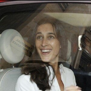 
Mariage de Marc Lévy et Pauline Lévêque à Paris, en 2008.