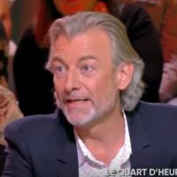 Gilles Verdez clashe Camille Combal dans DALS : "Un ringard au pays des tocards"