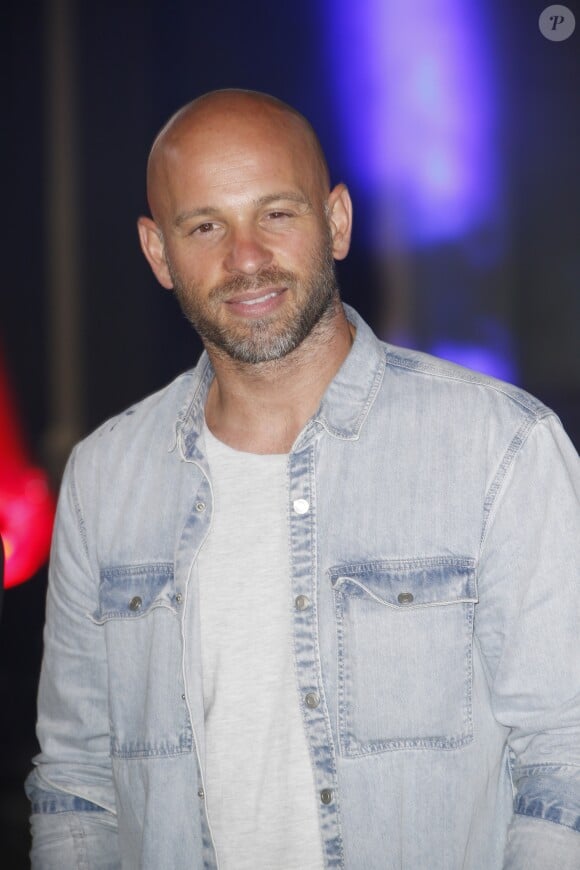 Franck Gastambide - Soirée d'inauguration de la saison "Marvel - Summer of Super Heroes (l'été des super-héros)" au parc Walt Disney Studios à Disneyland Paris. Marne-la-Vallée, le 9 juin 2018. © Christophe Aubert via Bestimage