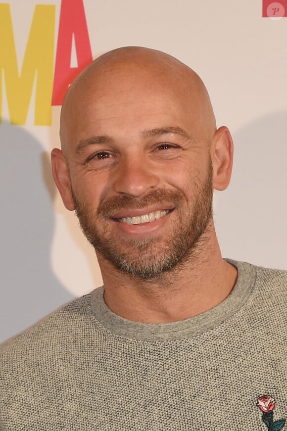 Franck Gastambide - Lancement du 19ème "Printemps du Cinéma" à l'UGC Cité Ciné Bercy à Paris le 18 mars 2018. © Guirec Coadic/Bestimage