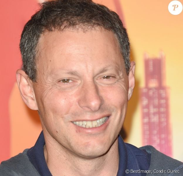 Marc-Olivier Fogiel - Avant-première du film "Les indestructibles 2" au cinéma le Grand Rex à Paris le 17 juin 2018. © Coadic Guirec/Bestimage