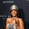 Rihanna assiste à la soirée Fenty Beauty by Rihanna à l'Overseas Passenger Terminal. Sydney, le 3 octobre 2018.