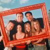 Le casting de "Friends" au début des années 1990.