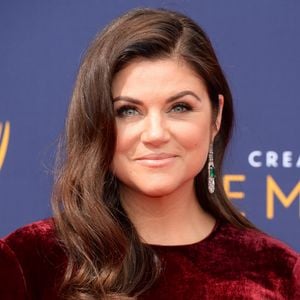 Tiffani Thiessen - Soirée des Creative Arts Emmys Awards 2018 au Microsoft Theater à Los Angeles, Californie, Etats-Unis, le 8 septembre 2018.