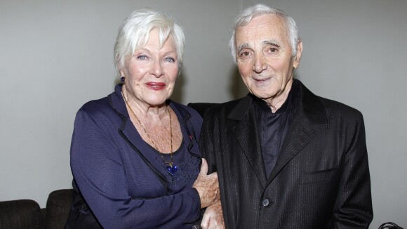 Obsèques de Charles Aznavour : Pourquoi Line Renaud sera absente