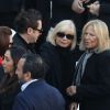 Seda Aznavour (fille de Charles Aznavour) - Arrivées à l'hommage national à Charles Aznavour à l'Hôtel des Invalides à Paris. Le 5 octobre 2018 © Jacovides-Moreau / Bestimage