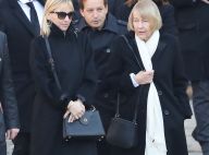 Hommage national à Charles Aznavour : Sa femme et ses enfants unis dans la peine