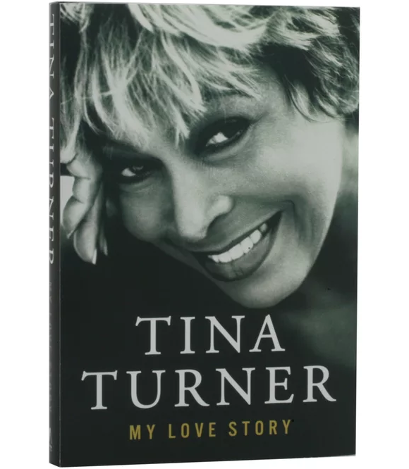 Tina Turner - My Love Story - attendu le 16 octobre 2018 dans les librairies américaines.