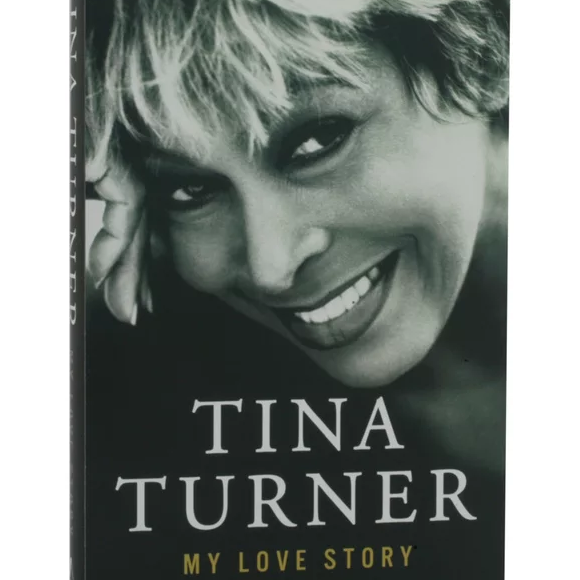 Tina Turner - My Love Story - attendu le 16 octobre 2018 dans les librairies américaines.