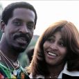  Exclusif - Ike et Tina Turner en Allemagne en 1973. 
  