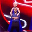 Anouar Toubali et Carla Ginola éliminés de "Danse avec les stars 9", samedi 7 octobre 2018, sur TF1