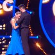 Anouar Toubali et Carla Ginola éliminés - "Danse avec les stars 9", samedi 6 octobre 2018, TF1