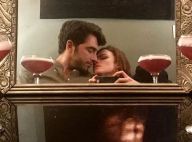 Élodie Frégé dévoile une photo romantique avec son chéri Gian Marco (Bachelor)