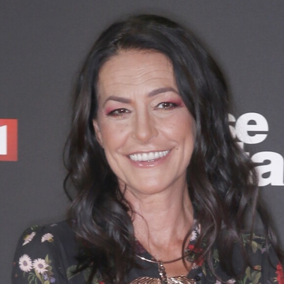 Lio - Photocall de la saison 9 de l'émission "Danse avec les stars" (DALS) au siège de TF1 à Boulogne-Billancourt le 11 septembre 2018. © Christophe Aubert