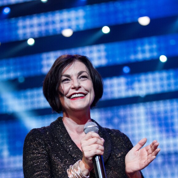 Exclusif - Prix spécial - No Web - Lio - Enregistrement de l'émission "Cette Soirée Là" au Zénith de Paris le 8 et 9 janvier 2017.  © Cyril Moreau - Veeren Ramsamy / Bestimage