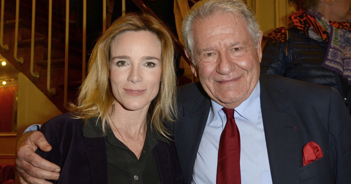 Qui Est Le Fils De Géraldine Danon Mort de Raymond Danon : Sa fille Géraldine lui témoigne son amour