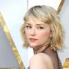 Haley Bennett - Arrivées - 90ème cérémonie des Oscars 2018 au théâtre Dolby à Los Angeles, le 4 mars 2018. © Future-Image via ZUMA Press/Bestimage