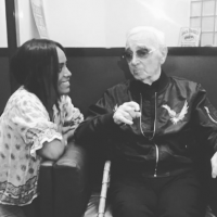 Amel Bent dévastée par la mort de Charles Aznavour: "C'était mon père spirituel"