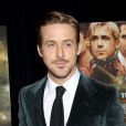Ryan Gosling pendant la première de The Place Beyond The Pines à New York, le 28 mars 2013.