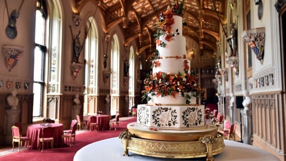 Mariage de la princesse Eugenie : Tous les secrets de son incroyable gâteau