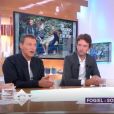 Marc-Olivier Fogiel invité dans C à vous vendredi 12 octobre 2018 - France 5