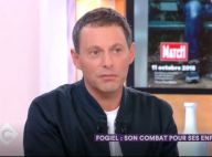 Marc-Olivier Fogiel : Cette phrase ultra violente entendue sur sa fille !