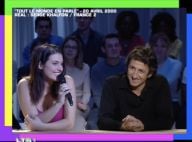 Laëtitia Milot "intimidée" par un célèbre acteur lors de sa première télé