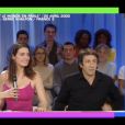 La première télé de Laëtitia Milot dans "Tout le monde en parle" en 2000 - Les Terriens du samedi diffusé samedi 13 octobre 2018 - C8