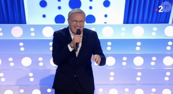 Laurent Ruquier confond Charles Consigny avec Yann Moix dans "On n'est pas couché" diffusé samedi 13 octobre 2018 - France 2