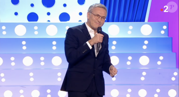 Laurent Ruquier confond Charles Consigny avec Yann Moix dans "On n'est pas couché" diffusé samedi 13 octobre 2018 - France 2
